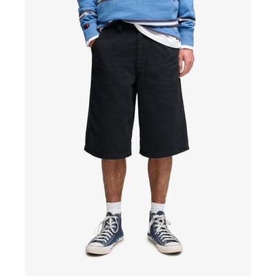 Short Twill Cinq Poches Oversize SUPERDRY