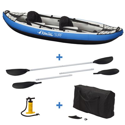 Kayak gonflable 310 cm KANGUI