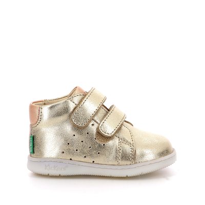 Bottillons en cuir Kickbelkro KICKERS