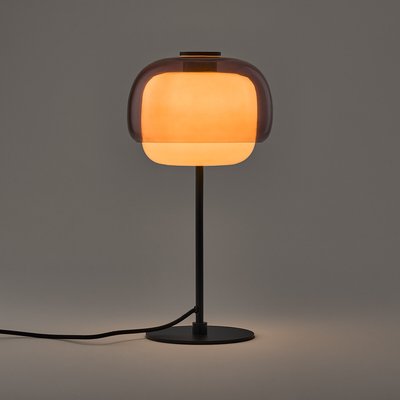 Lámpara de mesa en vidrio coloreado, KINOKO LA REDOUTE INTERIEURS