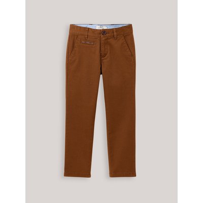 Pantalon chino 16 ans La Redoute