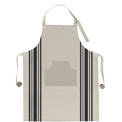 Tablier de cuisine en coton PURELIFE SENSEI MAISON