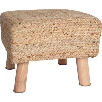 Tabouret en jute, S.thiesi RECOLLECTION