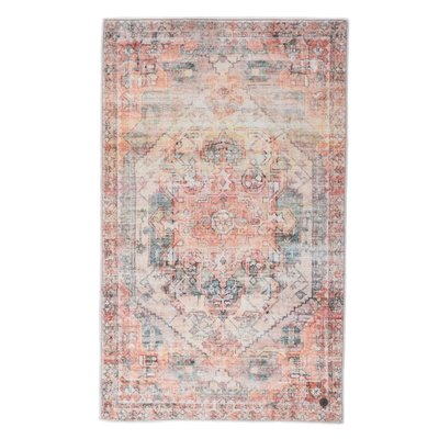 Tapis de bain Oriental Bath imprimé polyester TOM TAILOR