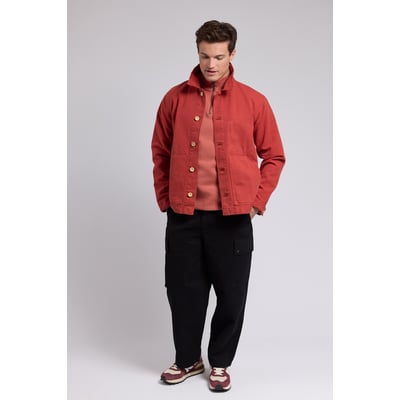 Veste pêcheur - coton ARMOR-LUX