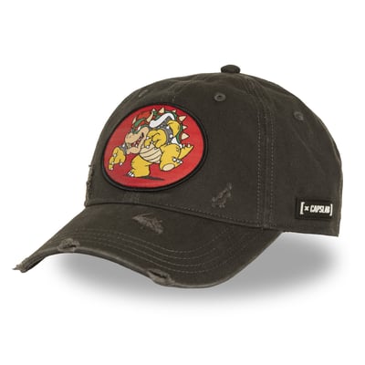 Casquette baseball Super Mario CAPSLAB