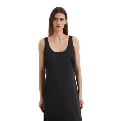 Robe en satin regular en viscose stretch MARC O'POLO