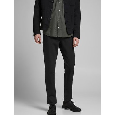 Джинсы прямые стрейч Clark JACK & JONES