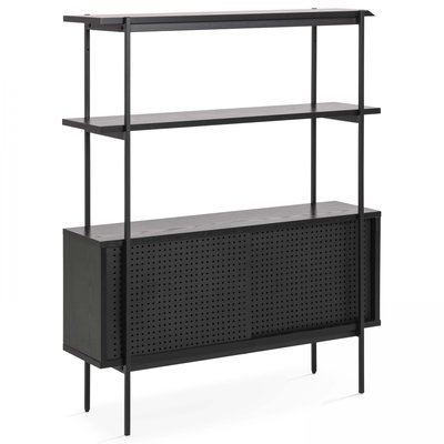 Buffet style industriel, LOGAN OVIALA