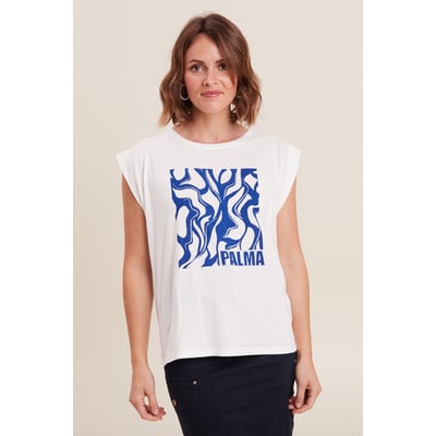 T-shirt manches courtes BREAL
