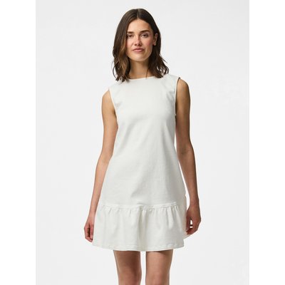 PCMONICA DENIM Mini-robe PIECES