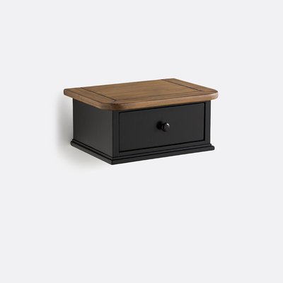 Lipstick Wall-Mounted Bedside Table LA REDOUTE INTERIEURS