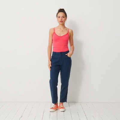 Pantalon Ipanema en lin BENSIMON