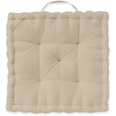 Lot de 2 coussin de sol, Tyl C DESIGN HOME TEXTILE