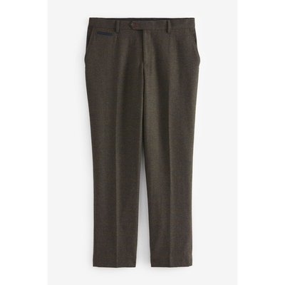 Pantalon de costume à carreaux NEXT