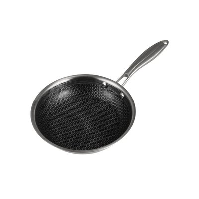 Poêle 20cm triplex - "BlackSteel" LAGUIOLE CUISSON