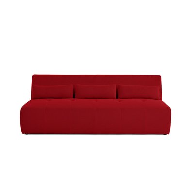 Canapé fixe en Tissu mailles 3D 3 places - ONYX LISA DESIGN