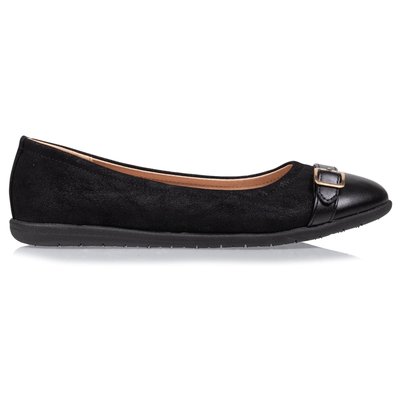 Ballerines légères, confortables et modernes, avec une boucle ISOTONER