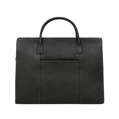 Portedocuments  A4  Cuir CONFORT BUSINESS HEXAGONA