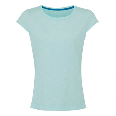 T-shirt chiné manches courtes HYPERDIMENSION REGATTA