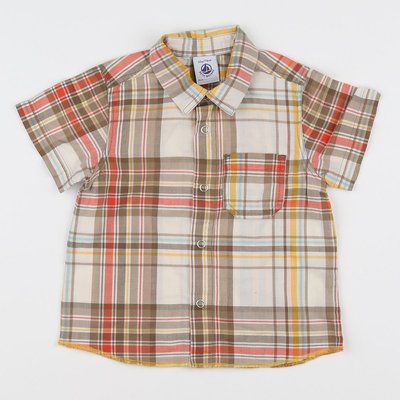 Chemise - Bon état PETIT BATEAU
