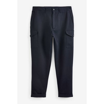 Pantalon cargo boutonné avec poches NEXT