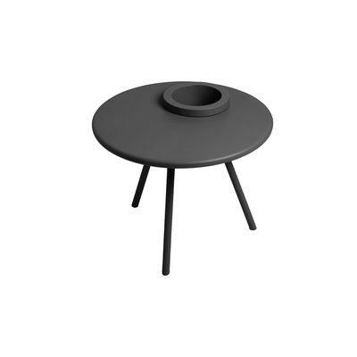 Table d'appoint, pot de fleurs BAKKES FATBOY