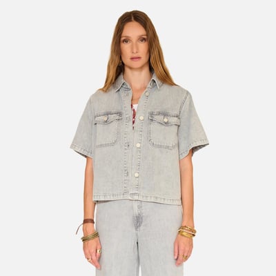 Chemise CELITA TOKYO DENIM MKT STUDIO