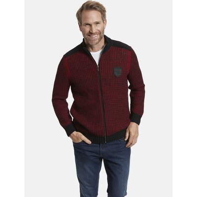 Gilet en maille HALSTEN JAN VANDERSTORM