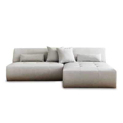 Canapé d'Angle réversible 4 places - ONYX BEST MOBILIER