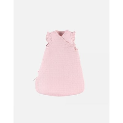 Gigoteuse 50 cm mousseline de coton BIO, clair NOUKIE'S