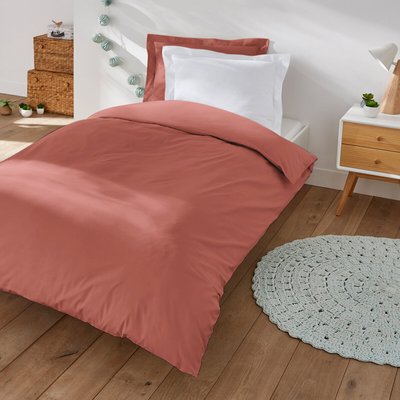 Housse de couette enfant en coton bio Scenario LA REDOUTE INTERIEURS