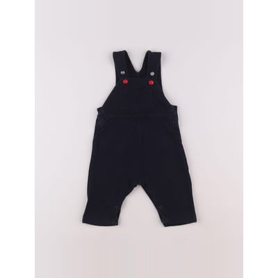 Salopette - Etat satisfaisant PETIT BATEAU