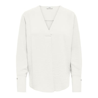 Blouse manches longues col V JDY