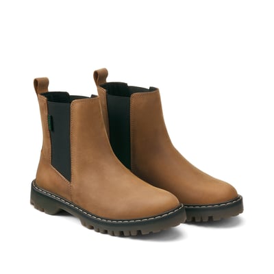 Boots chelsea cuir Deckfit KICKERS