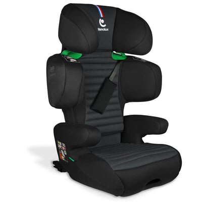 Siège-auto Renofix 2 Groupe 2/3 Carbon RENOLUX