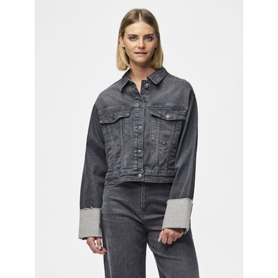Veste en jean PIECES PIECES