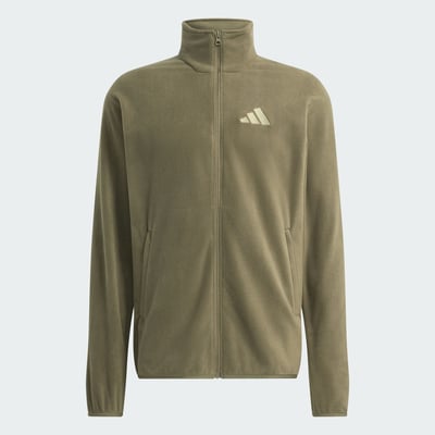 Veste Polaire Zip Intégral Terrex Multi Essentials Veste Polaire Zip Intégral Terrex Multi Essentials adidas Performance