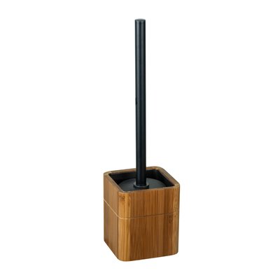 Brosse WC avec support en bambou SERRO WENKO