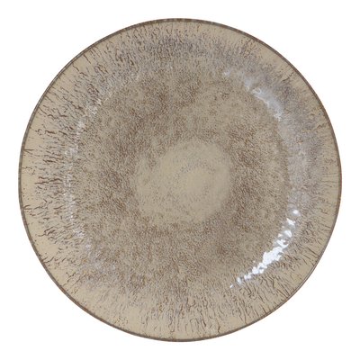 Assiette plate   27 cm (lot de 6)-AKARIS TABLE PASSION