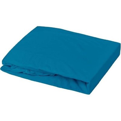 Lot 1 alèse + 1 drap housse 70x140 cm Canard DOMIVA
