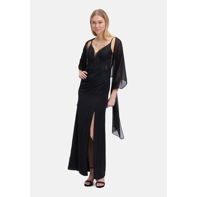 Étole en chiffon de coupe slim VERA MONT