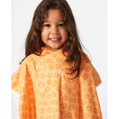 Poncho MIXED HOODED TOWEL-GIRL RIP CURL
