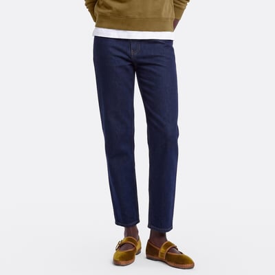 Signatures Pauline Organic Cotton Mom Jeans LA REDOUTE COLLECTIONS
