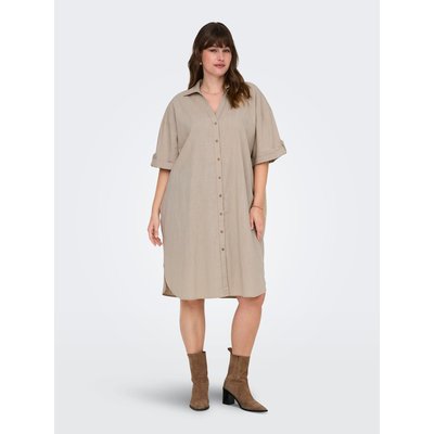 Robe chemise ONLY CARMAKOMA ONLY CARMAKOMA