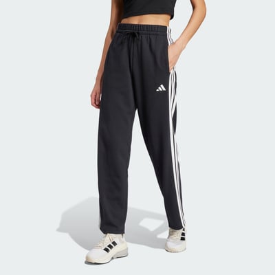 Pantalon French Terry Bas Droit 3 Bandes Essentials ADIDAS SPORTSWEAR