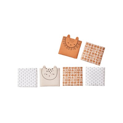Tour de lit / tour de parc pare-chocs ETHNIC VERTBAUDET