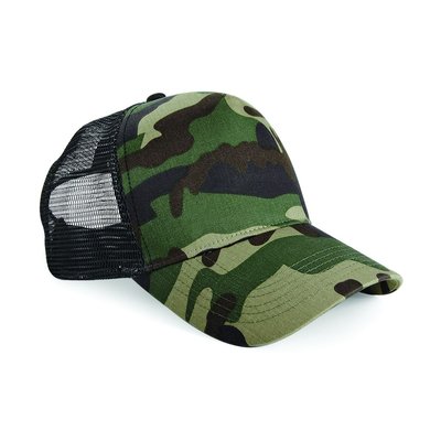 Casquette camouflage BEECHFIELD