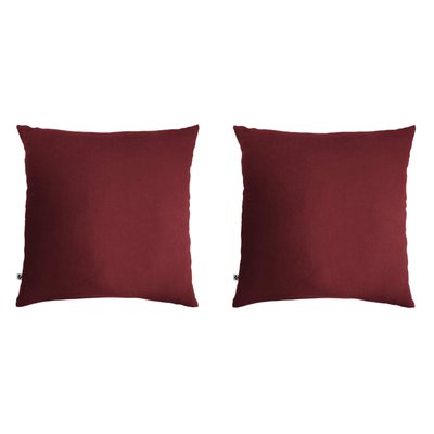 Taie d'oreiller double gaze (lot de 2) TERRE DE NUIT