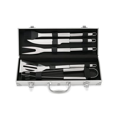 Set de 5 accessoires pour barbecue LIVOO